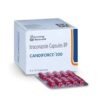 ITRACONAZOLE CAPSULES 200mg